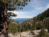 Lake Tahoe 16 : Vermont Canoe Spring